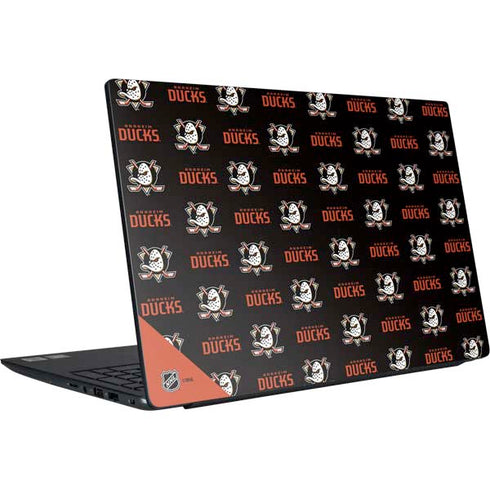 NHL Anaheim Ducks Pattern Dell Vostro Skin